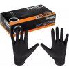 Neo Tools 97-691 Nitrilové rukavice čierne 100 ks