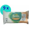 PAMPERS Harmonie Coconut Plastic Free 396 ks 9 × 44 ks