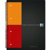 Oxford International Notebook A4+ Štvorčekový