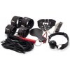 Sweet Love Little Fetish Bat Collar Bondage Kit (6 ks)