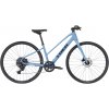 Bicykel Trek FX 2 Midstep Gen 4 Fjord Blue 2026 XL
