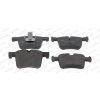 Sada brzdových platničiek kotúčovej brzdy FERODO (Federal-Mogul) FDB4394