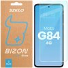 Tvrdené sklo Bizon pre Motorola Moto G84 2 ks