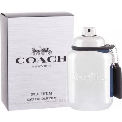Coach Coach Platinum 60 ml Parfumovaná voda pre mužov