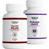 Medveď Natural Thyrofit Plus 90 kapsúl a Pokojná myseľ 60 kapsúl