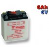 Motobatéria YUASA 6N6-3B 6Ah, 6V
