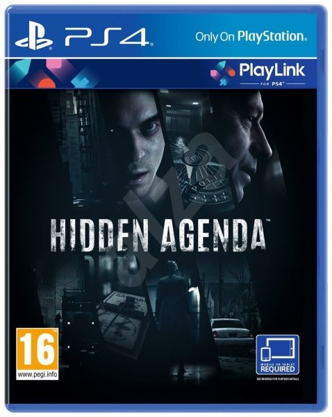 Hidden Agenda od 9,15 € - Heureka.sk