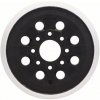 Bosch Accessories 2608000349 Bosch Accessories 2608000349 Sanding pad soft, 125 mm Priemer 125 mm Vhodný pre Excentrická brúska GEX 125-1 AE Priemer 125 mm; 2608000349