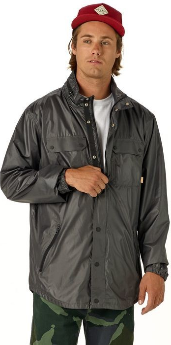 Burton SEYMOUR jacket FORGED IRON