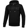 PitBull West Coast - Pánska mikina s kapucňou KP HILLTOP Čierna S