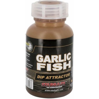 STARBAITS Dip Concept Garlic Fish 200 ml