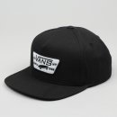 Vans Full Patch Snapback True black