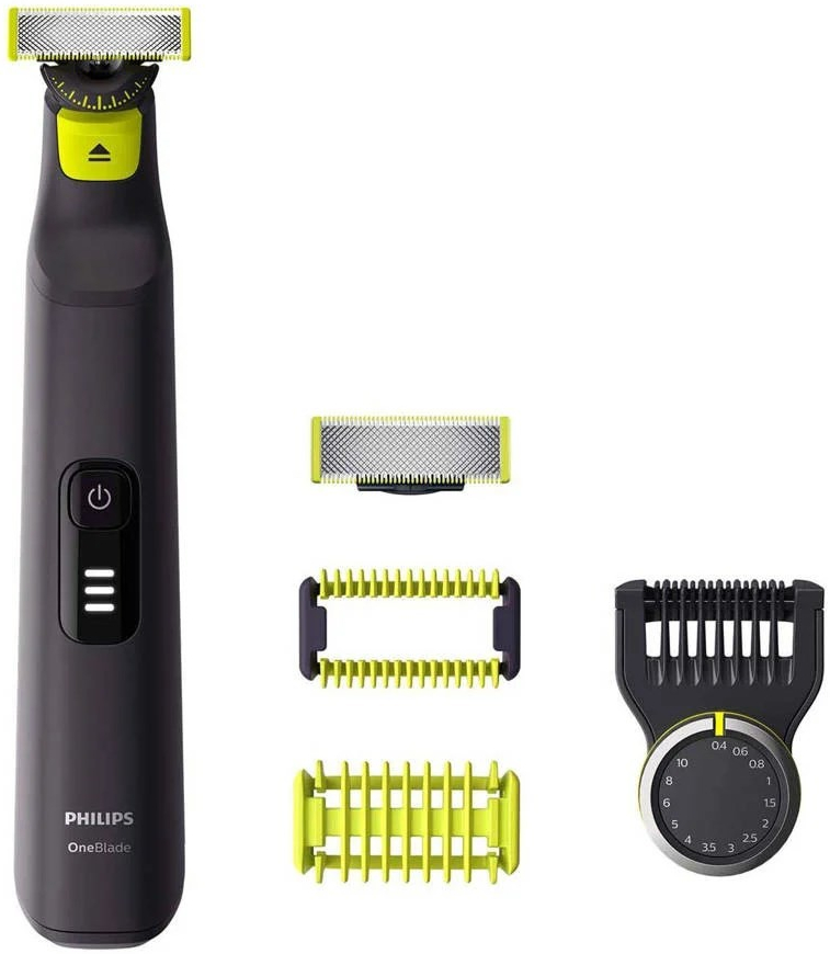 Philips OneBlade Pro QP6541/15 čierny