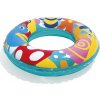 Nafukovací kruh BESTWAY Swim Ring - 56 cm / včielka