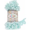 Alize Puffy 100g Farba: svetlá mentolová 15