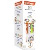 ELMEX DETSKÁ SADA - ZUBNÁ PASTA + KEFKA + POHÁRIK zubná pasta CP 50 ml + zubná kefka 1 ks + POHÁRIK zadarmo, pre deti od 3 do 6 rokov, 1x1 set INTERPHARM Slovakia, a.s.