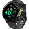 Garmin Forerunner 970 Carbon Grey DLC, Black