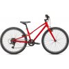 Detský bicykel Specialized Jett 24 - flo red/black uni 2025