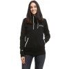 Dámska technická mikina Meatfly Omni, Black M
