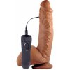 SHANE DIESEL VIBRATING DILDO