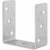 Bkshop PUL100 Pätka stĺpika, 100 × 45 × 3,5 mm