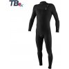 Neoprén O'Neill Hyperfreak Chest Zip 4/3+ Full black/black XXL 24/25 - Odosielame do 24 hodín