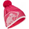 MAMMUT Snow Beanie Farba: Flamengo, Veľkosť: 0