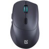 Myš bezdrôtová, Defender EFFECT X MS-095, čierna, optická, 1600DPI 52095