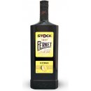 Fernet Stock Citrus 27% 1 l (čistá fľaša)