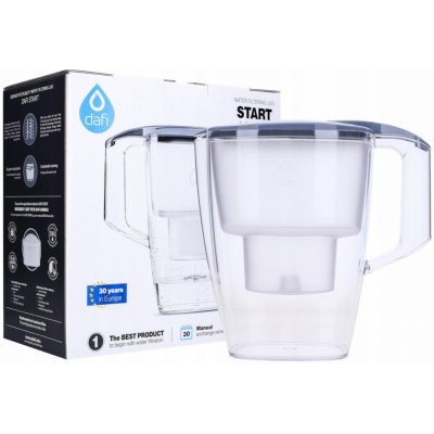 Dafi Start Unimax 4L filtračný džbán na vodu