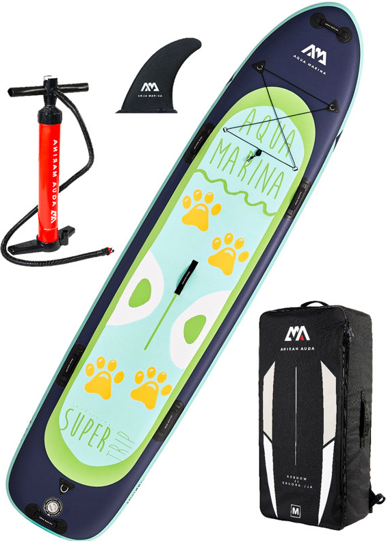 Paddleboard Aqua Marina Super Trip 12\'2\