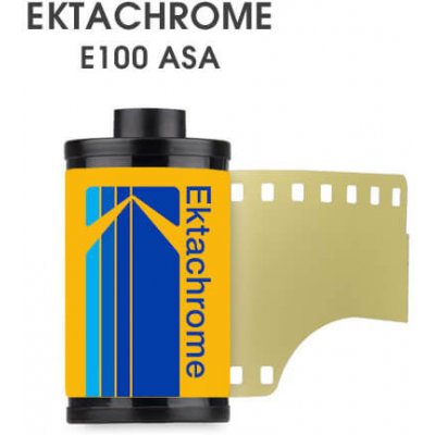 KODAK Ektachrome E100/135-36