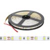 LED reťazec 5630 neutrálne svetlo biela 4000K 300 LED biely substrát IP65 5m.