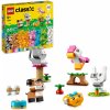 LEGO Classic 11034 Kreatívne zvieratká