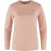 Fjällräven Abisko Wool LS W, Veľkosť L, Farba CHALK ROSE