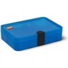 LEGO® úložný box s přihrádkami modrý 40840800