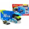 Súprava Magicbox T-Racers Turbo Truck X-Racer modrý