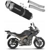 Yamaha TDM 900 2002 - 2013 ladený výfuk OVR BLACK + dB killer
