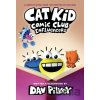 Cat Kid Comic Club 5: Influencers: from the creator of Dog Man - Dav Pilkey