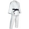 Adidas JU kimono Champion III IJF Regular fit 750g, biele