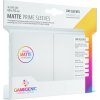 Gamegenic Prime Sleeves Matte White Obaly 100 ks (GGS10029ML)