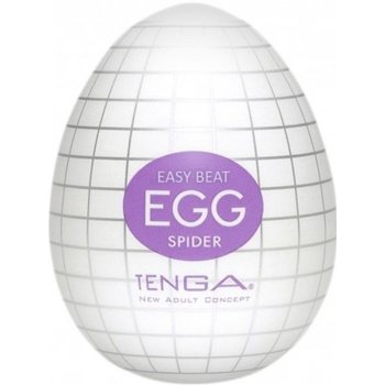 Tenga Egg Spider