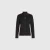Dámska Fleecová mikina O'NEILL JACK'S POLARTEC 100 FZ FLEECE 1350067-19010 – Čierna