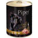 Piper Adult pre dospelých psov kuracie srdce a hnedá ryža 0,8 kg