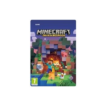 Minecraft (Java & Bedrock Edition)