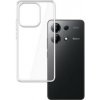 Kryt na mobil 3mk ochranný kryt Armor case pre Redmi Note 13 4G