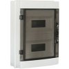 Rozvodnica na omietku 24 modulov, IP65, CP