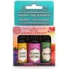 Altevita Set olejov Imunita a Prechladnutie 3 x 10 ml