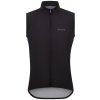 SANTINI Cyklistická vesta - RTR WIND - čierna M