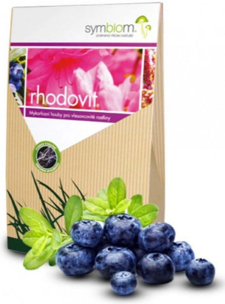 Rhodovit rododendrony a azalky 300 ml